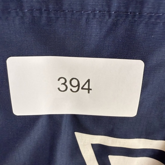 Nike Men's Blue Hooded Everett university jacket large - Picture 6 of 6